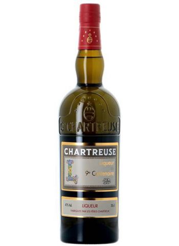 Jéroboam  Liqueur du 9ème Centenaire Grande Chartreuse - Les Pères Chartreux