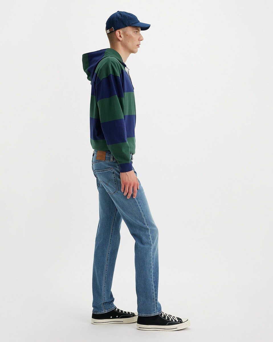 Calça jeans Levi's 502™ de corte reto e regular