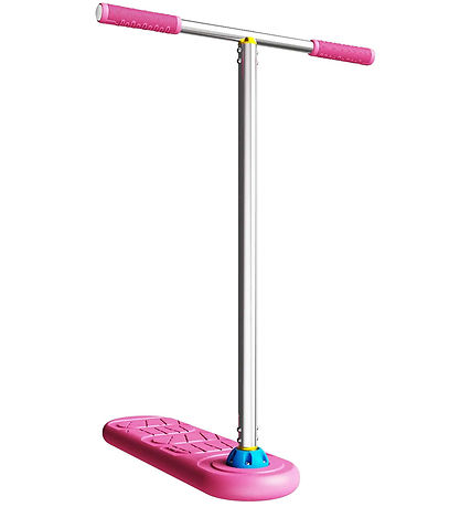 Indo Trampolin Tretroller - Pro - Pink Pop