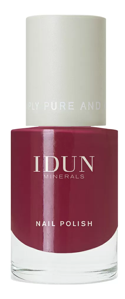 IDUN Minerals Neglelak Kalcit - 1 stk.