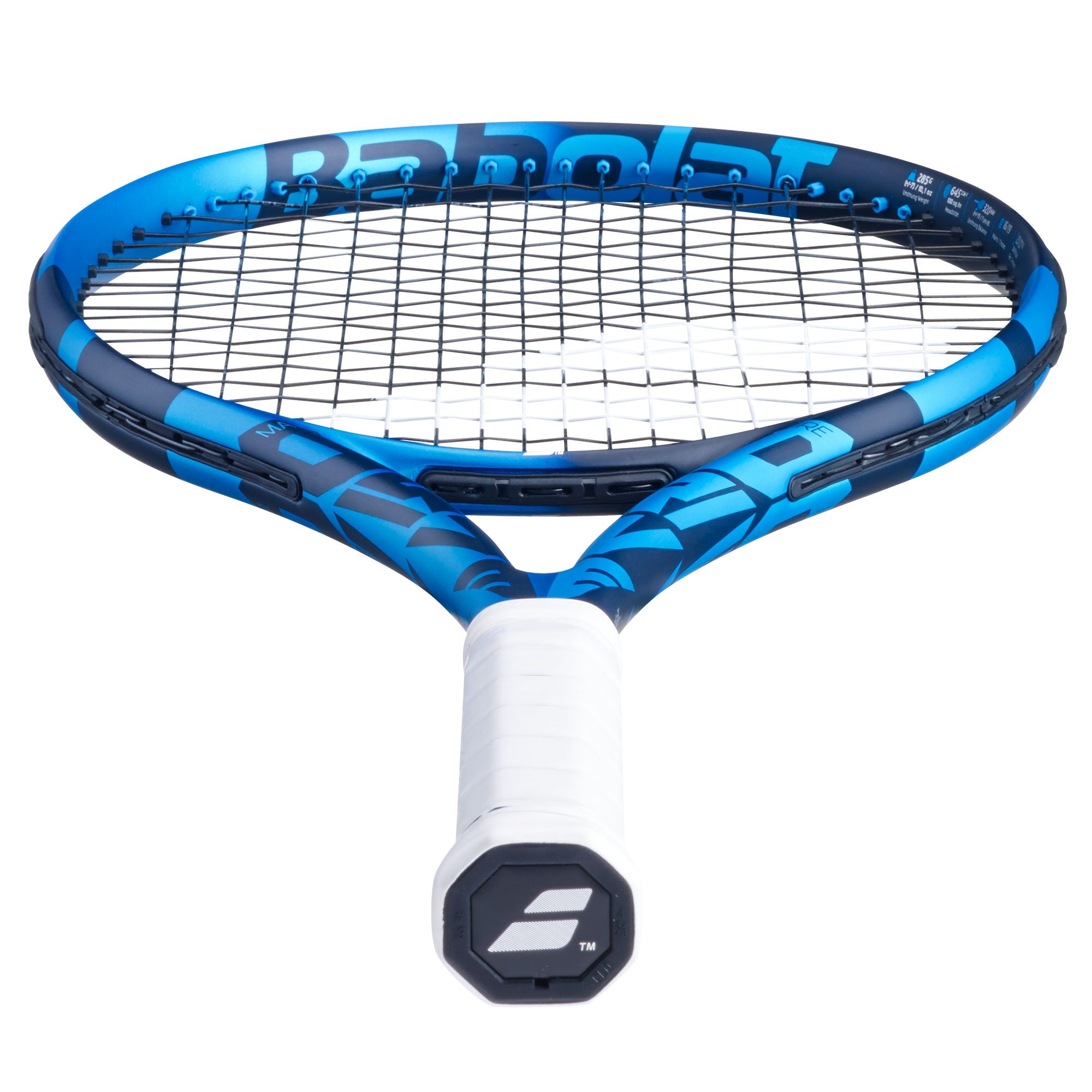 Babolat Pure Drive Team Tennisschläger besaitet 2025 (285g)