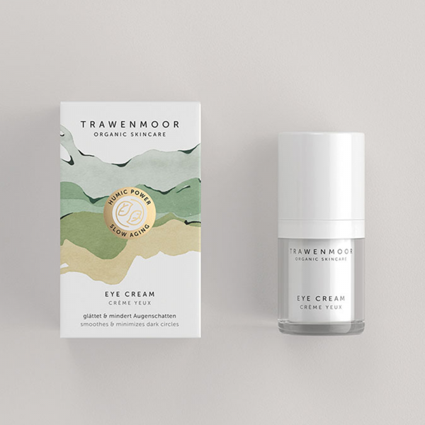 Dr. Spiller TRAWENMOOR Eye Cream 15ml