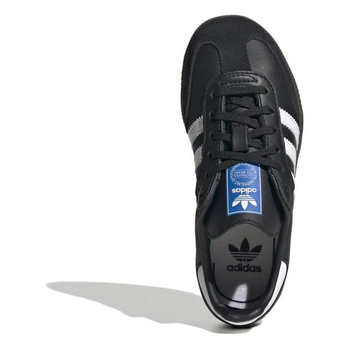 Adidas Baskets Lacets Samba | Noir