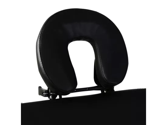 Table pliable de massage argenté 186 x 68 x 59 cm 02_0001886