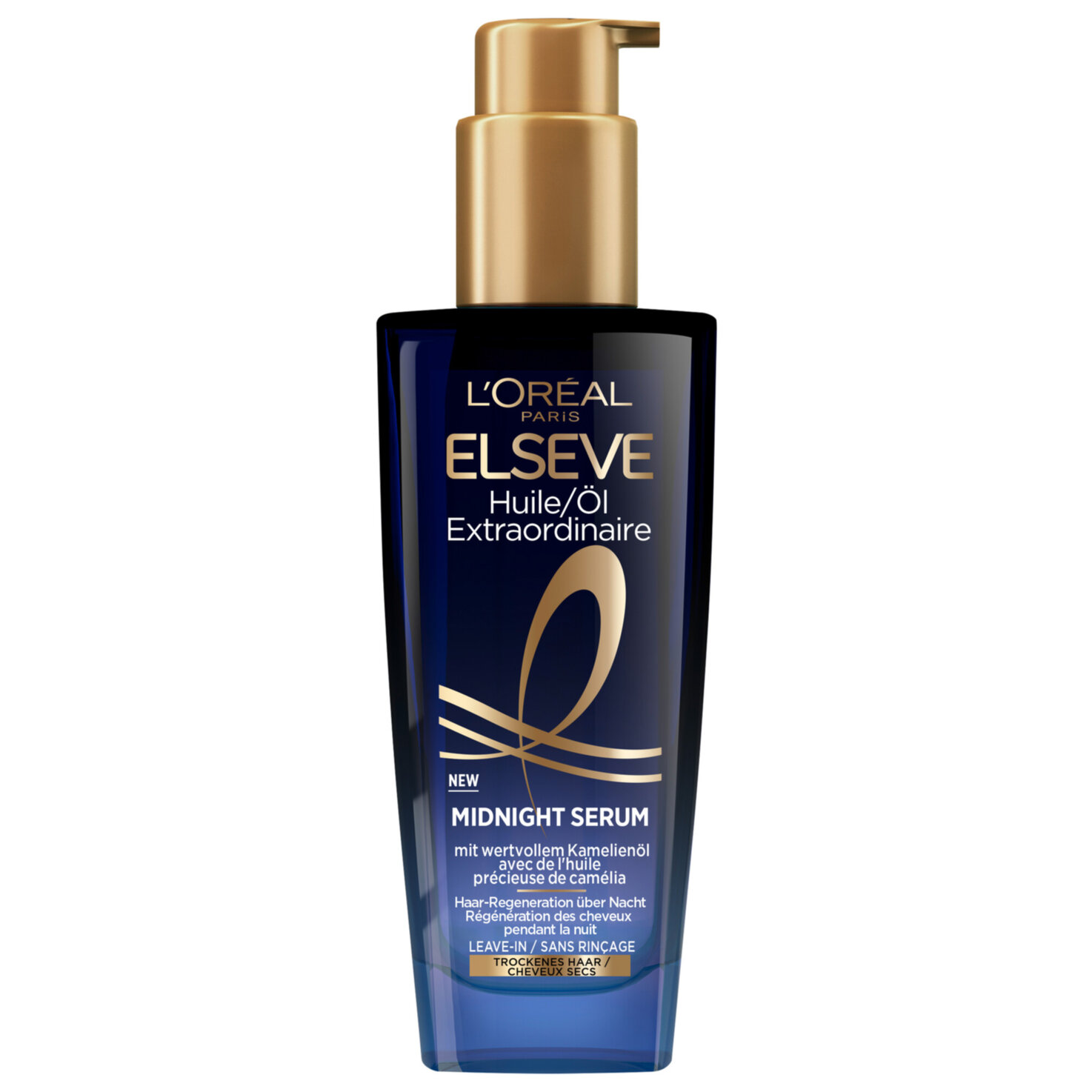 Elsève Midnight Serum Oel