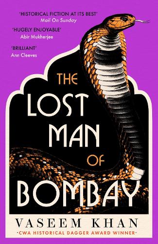 The Lost Man of Bombay - The Malabar House Series (Paperback)
