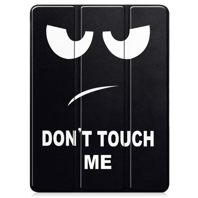 Til iPad Pro 11 (2024) Etui Tre-fold Stativ Tablet Cover med Pen Holder