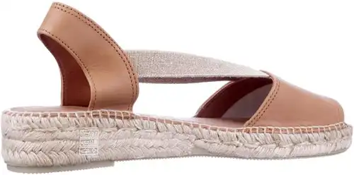 Etna Toni Pons camel - maat 45 sandaal camel - maat 45 Calandschoen