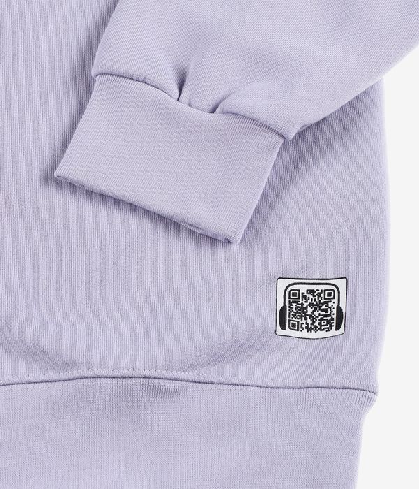 Iriedaily Lazy Sunny Day Sweatshirt (light lilac)