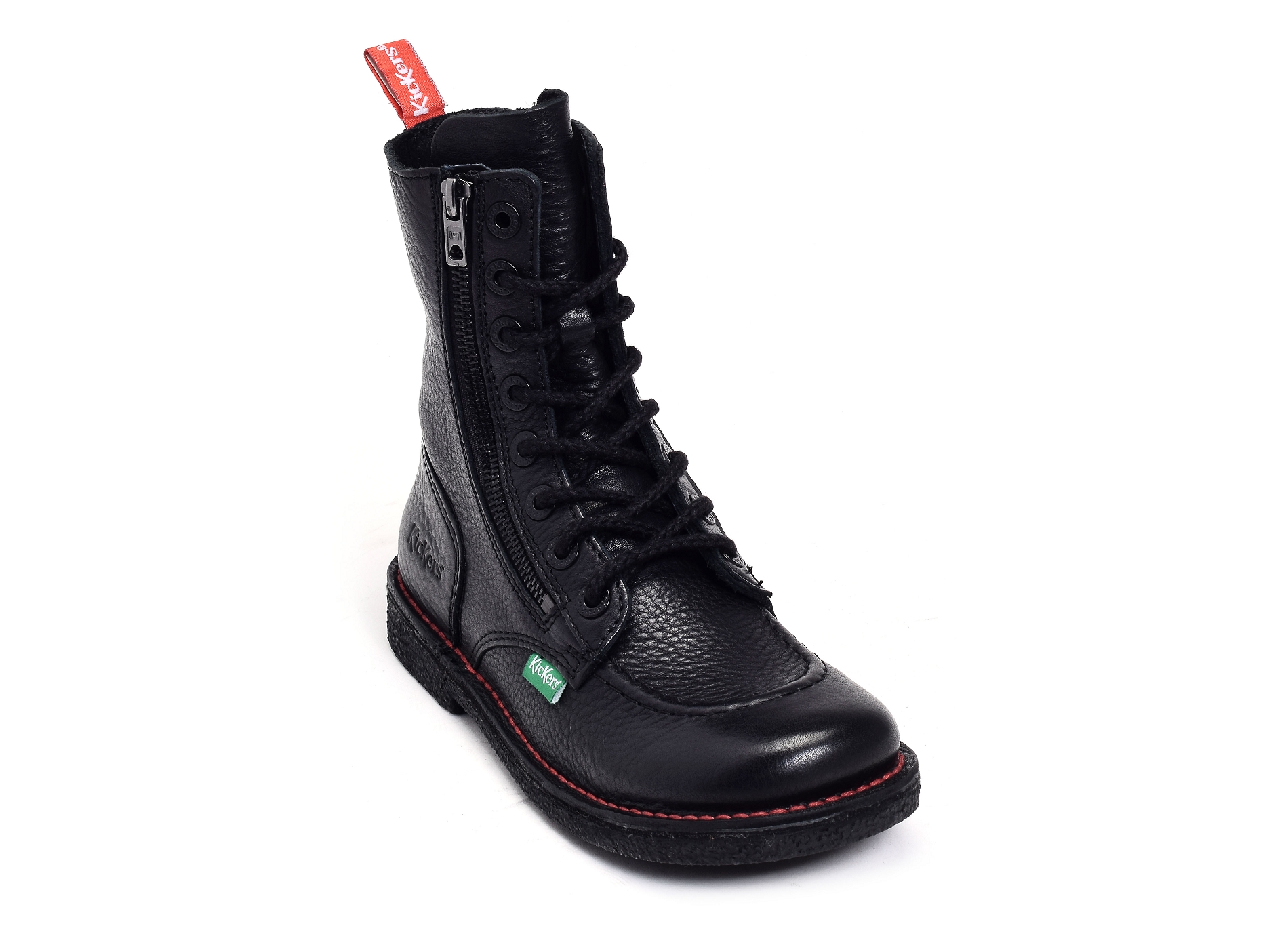 Meetick zip noir
