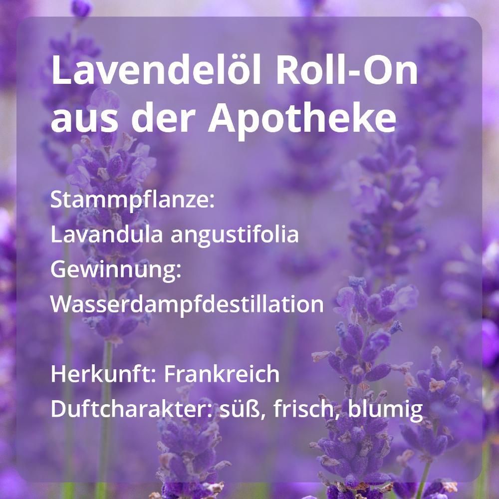 Casida® Lavendel Roll-On