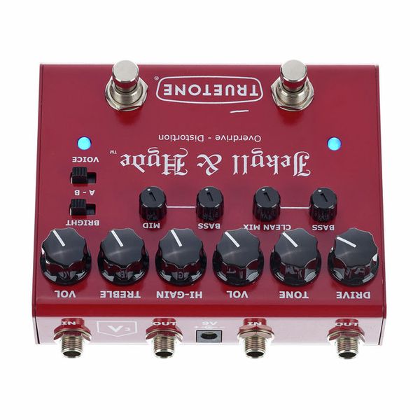 Truetone V3 Jekyll & Hyde