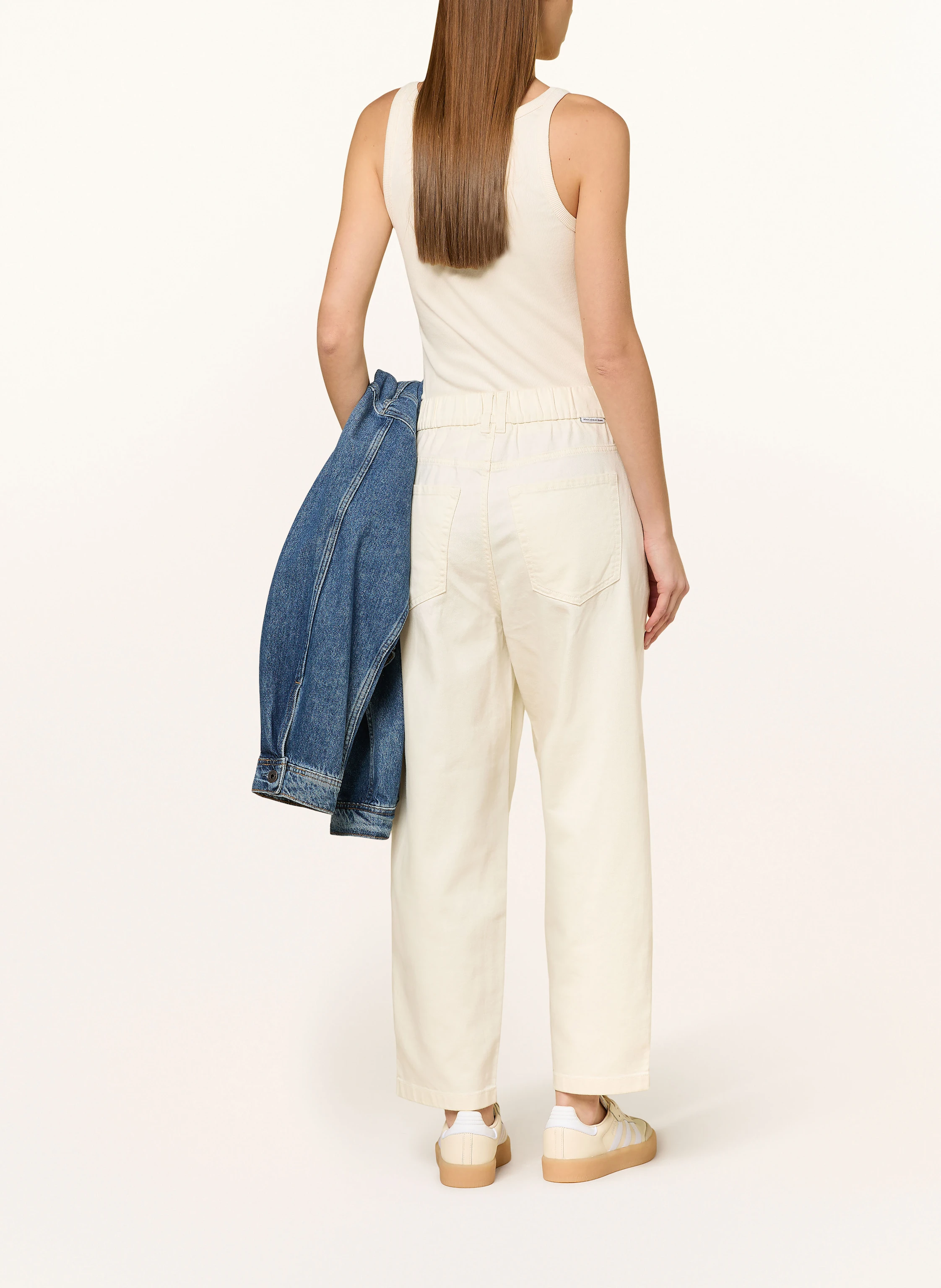 Marc O'Polo DENIM 7/8-Hose WOVEN