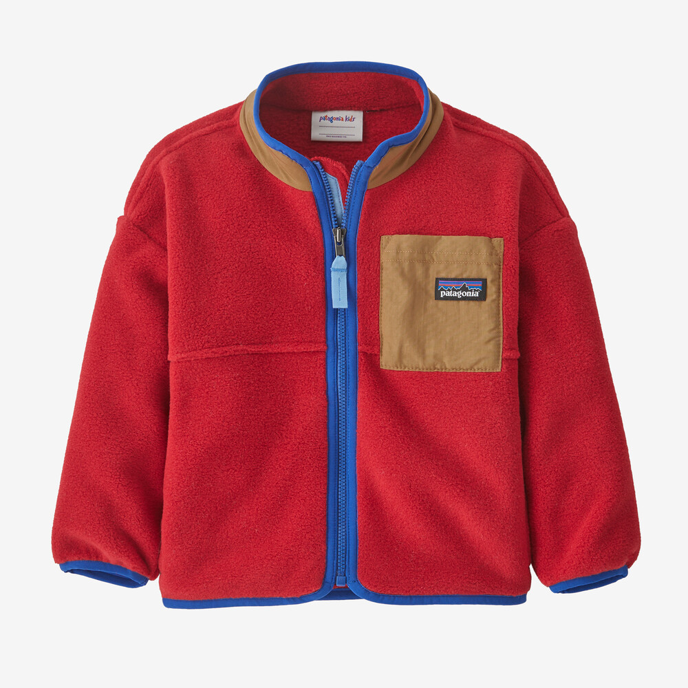 Baby Synchilla Fleecejacke