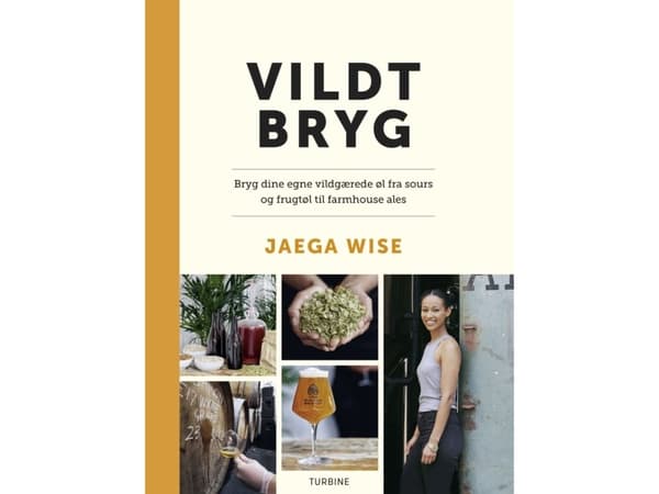 Vildt bryg | Jaega Wise | Språk: Dansk