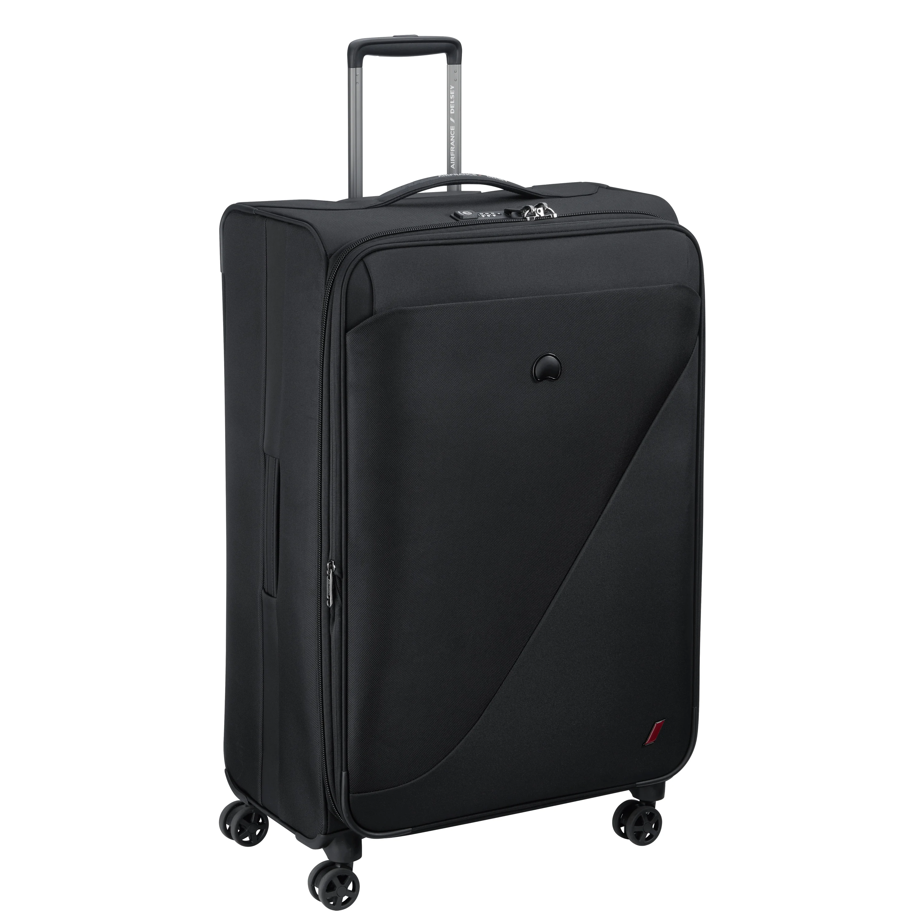 NEW DESTINATION - Valise soute souple | Noir