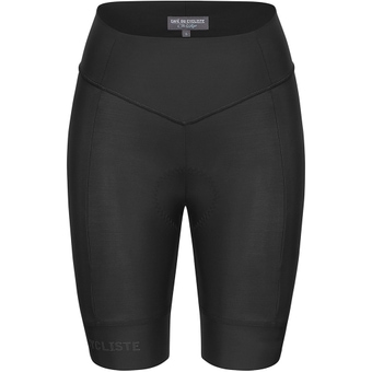 Café du Cycliste Celine Tights Super Black Damen