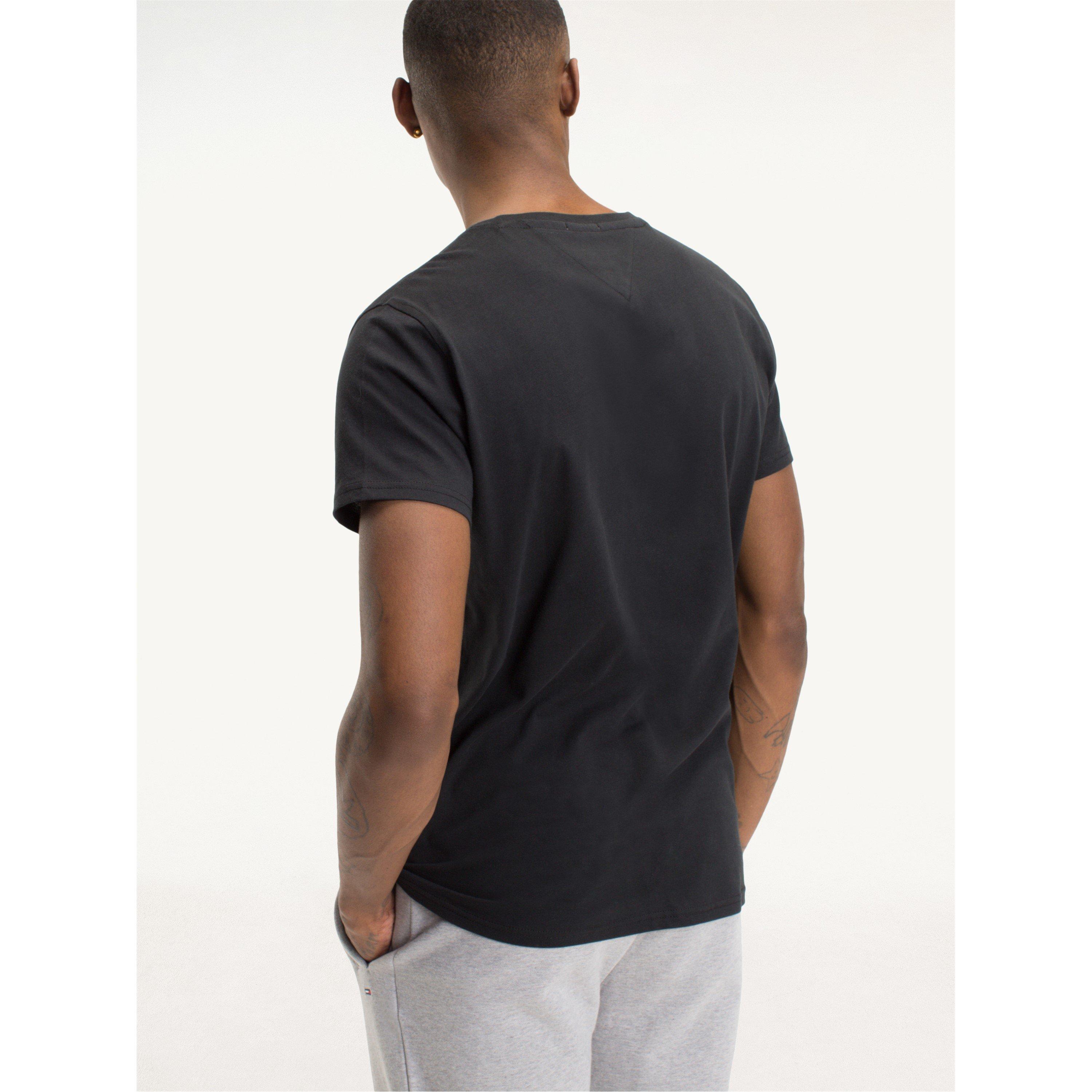 Tommy Jeans Original V Neck T Shirt