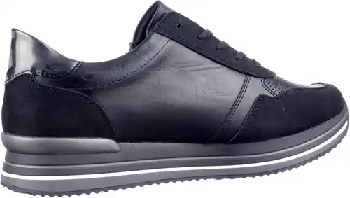 Remonte zwart D1327-04 - maat 39 sneaker zwart - maat 39 Calandschoen