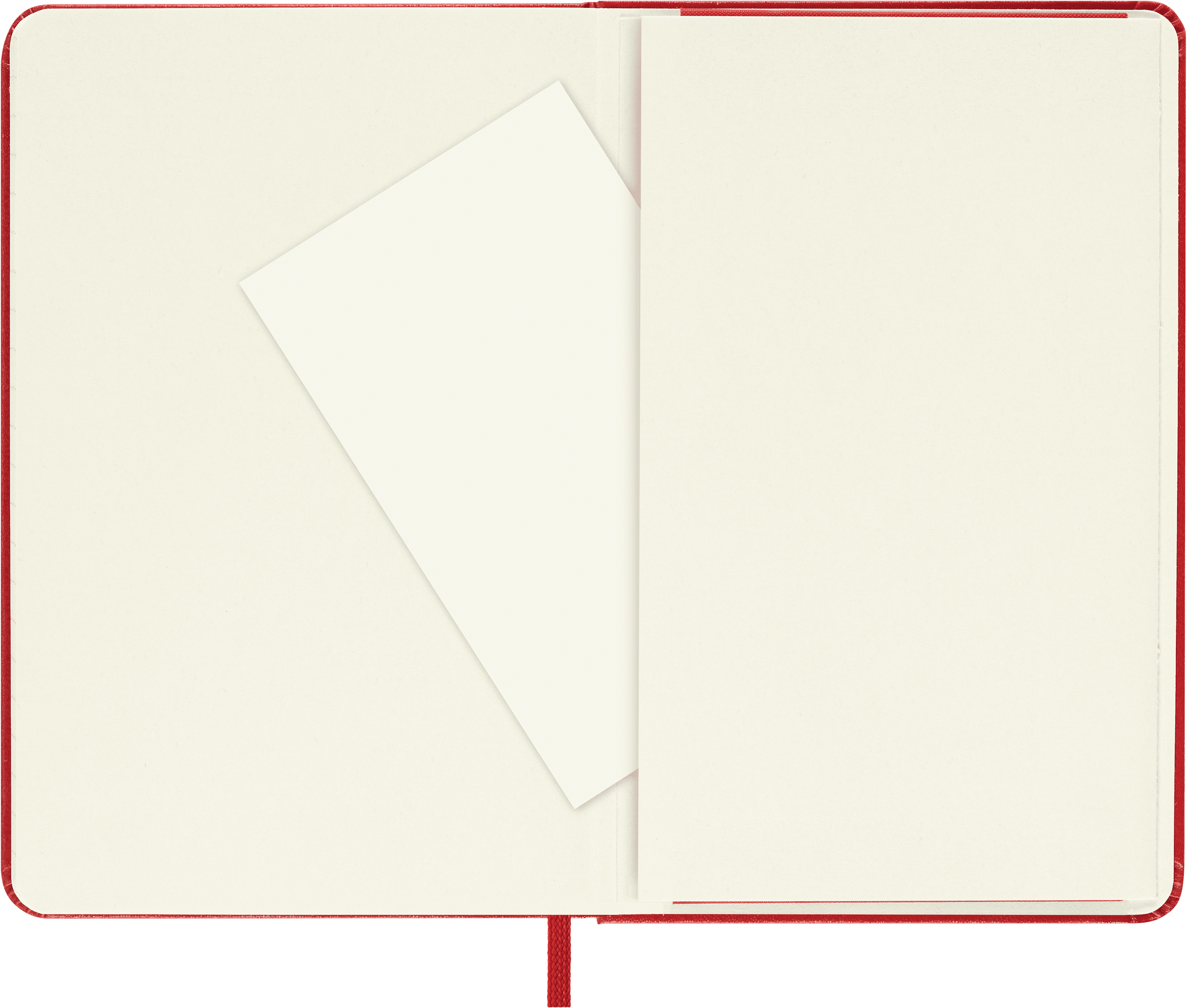 Classic Notebook Hard Cover