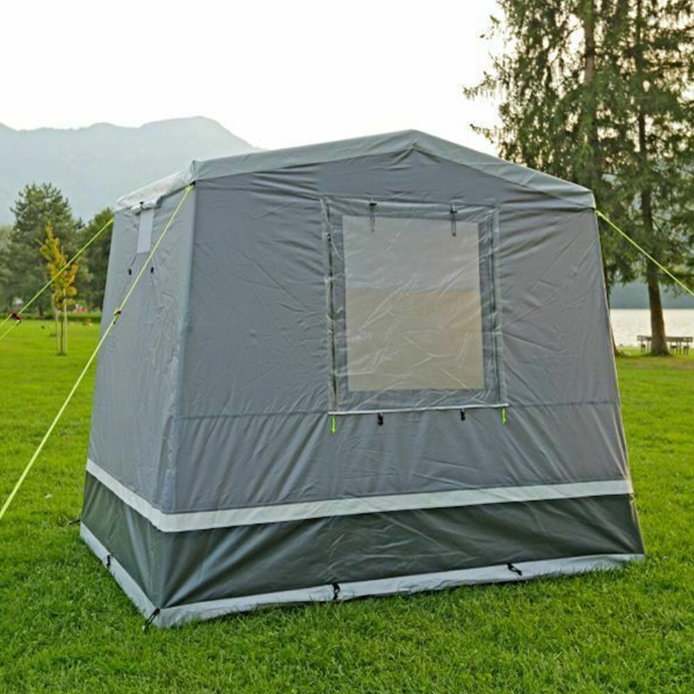 BRUNNER Lagerzelt Storage Plus Camping Küchen Zelt Umkleide Geräte Beistellzelt