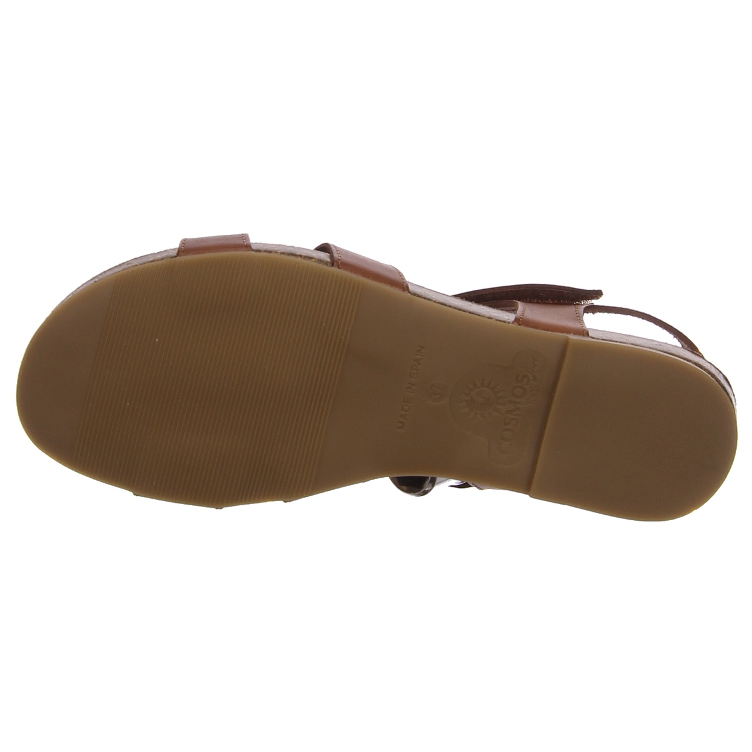 2 Go Shoe Sandale braun braun