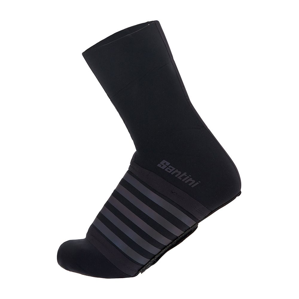 Santini NEO SHIELD - Couvre-chaussures noir