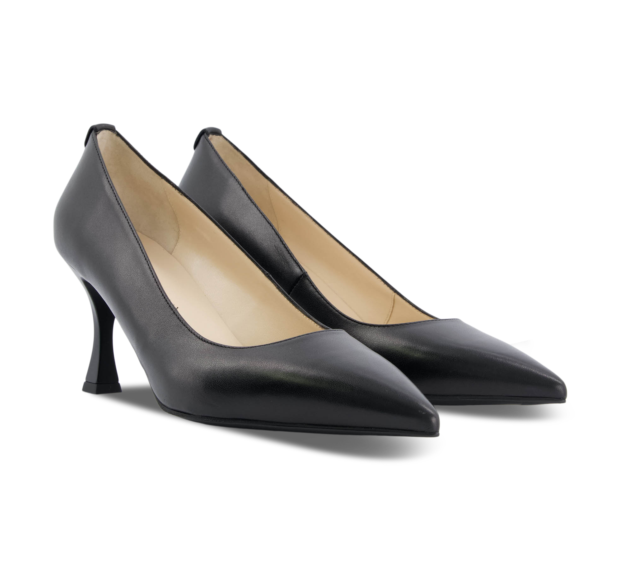 Nero Giardini Klassische Pumps