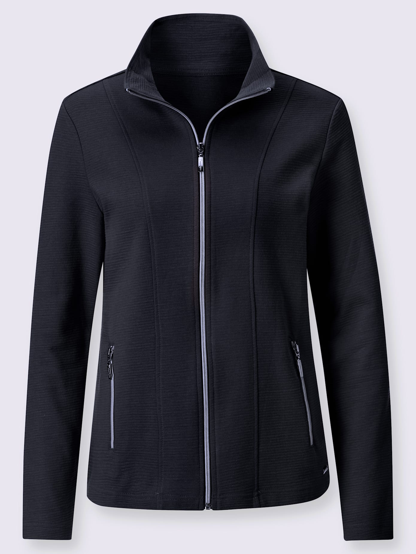 Veste légère pur coton