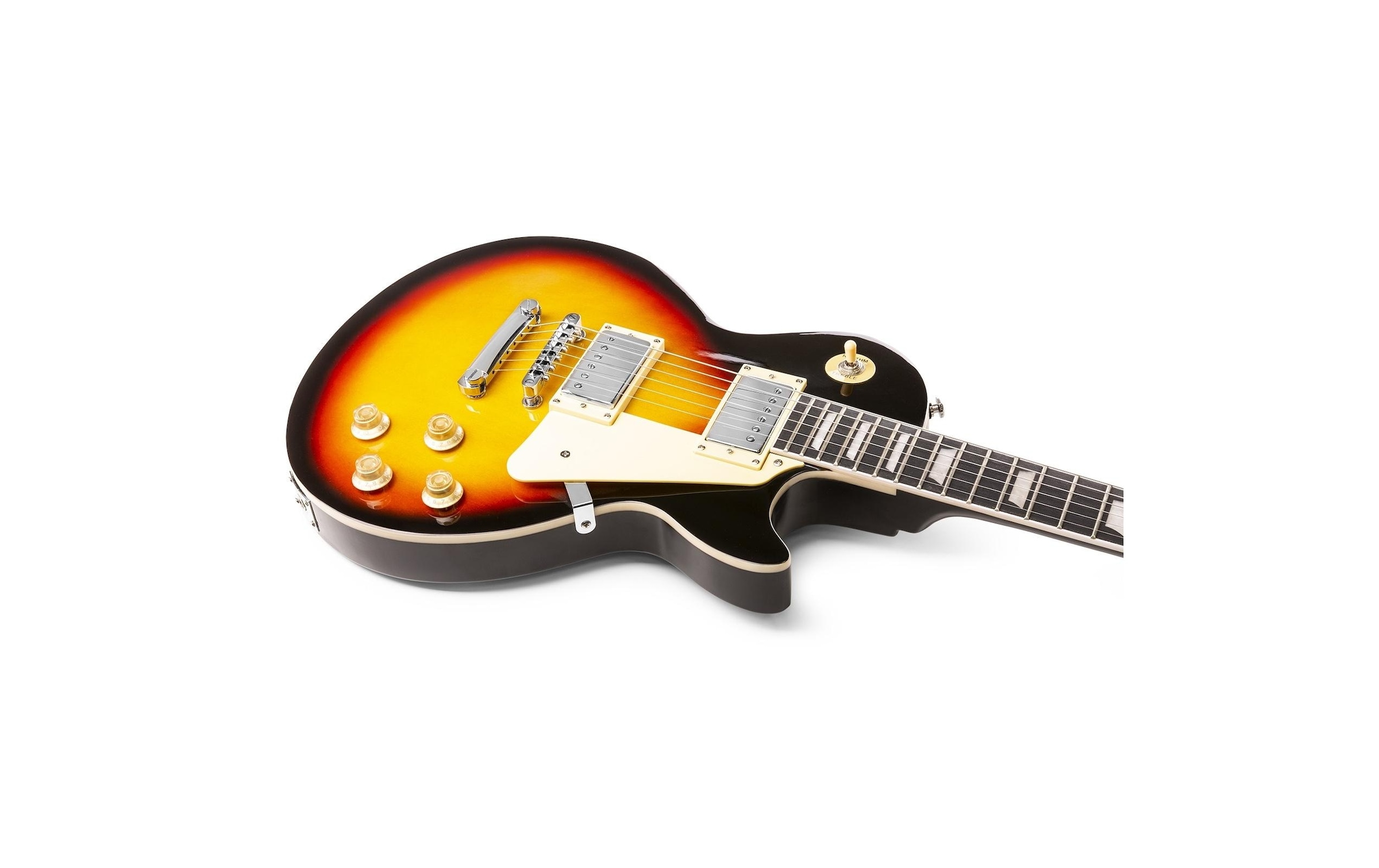 E-Gitarre »GigKit – Sunburst« Holzart: Linde (World)