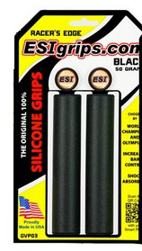 ESI Grips racer edge silicone håndtag flere farver