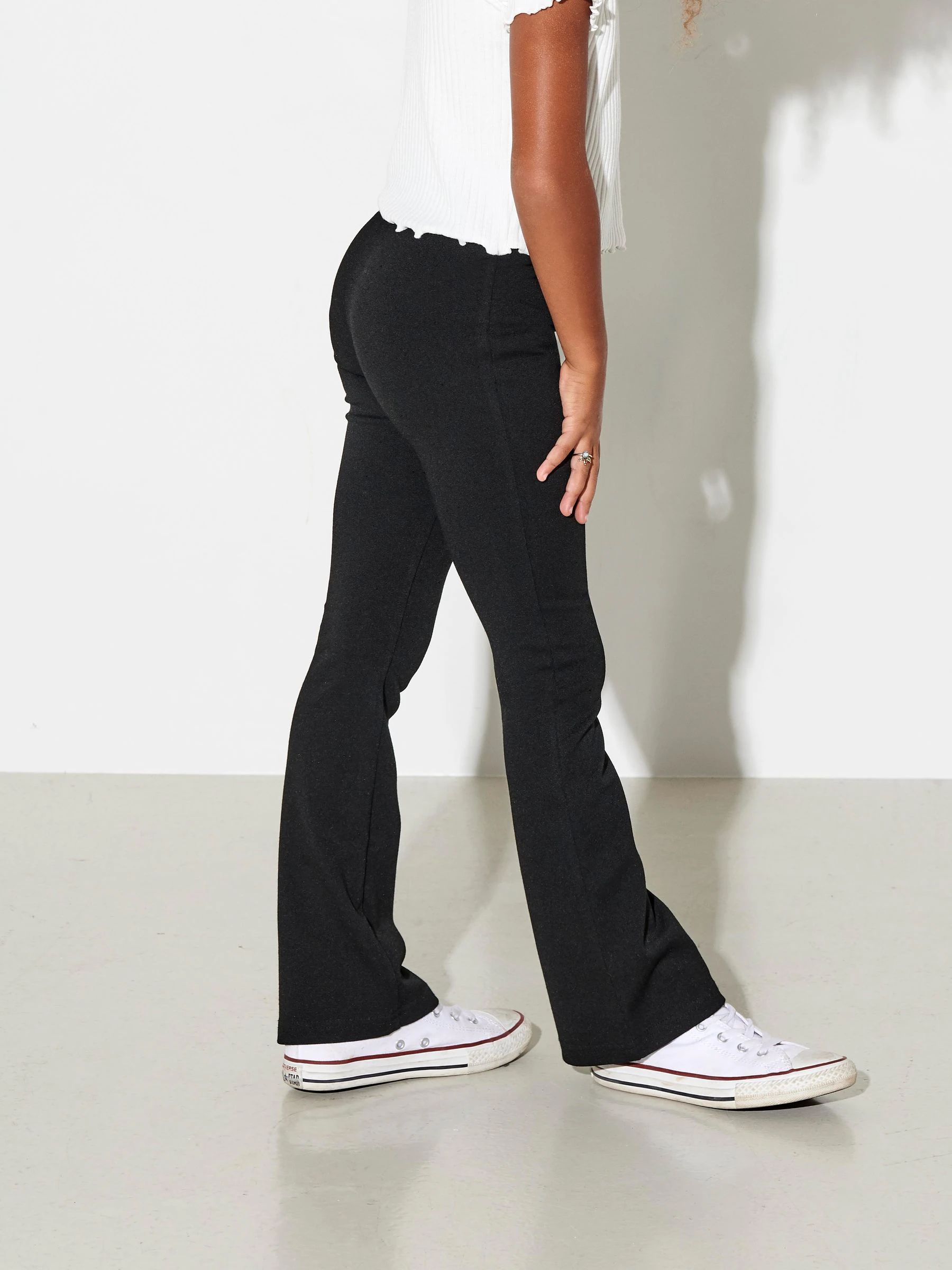 Only Kids - Broek met wijde pijpen