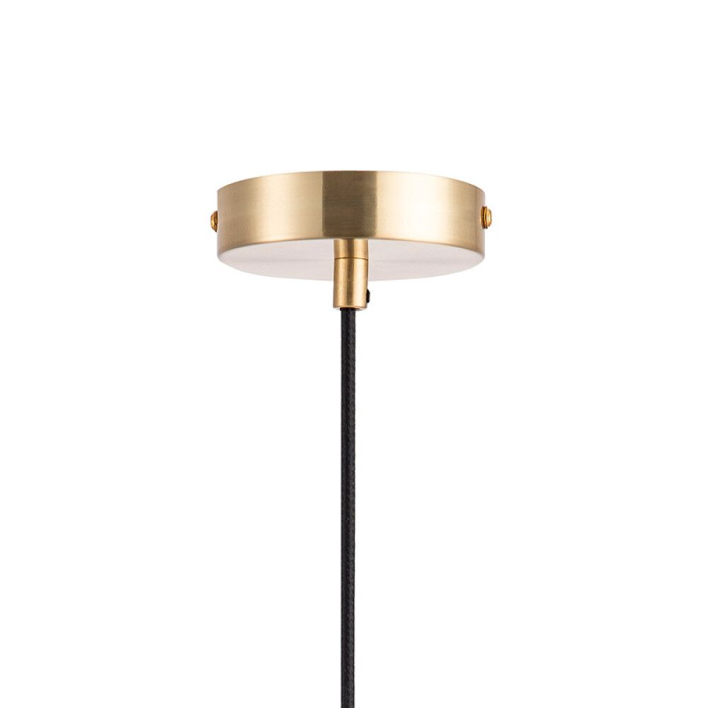 TAKLAMPE DYBERG LARSEN PRINCESS OPAL/MESSING