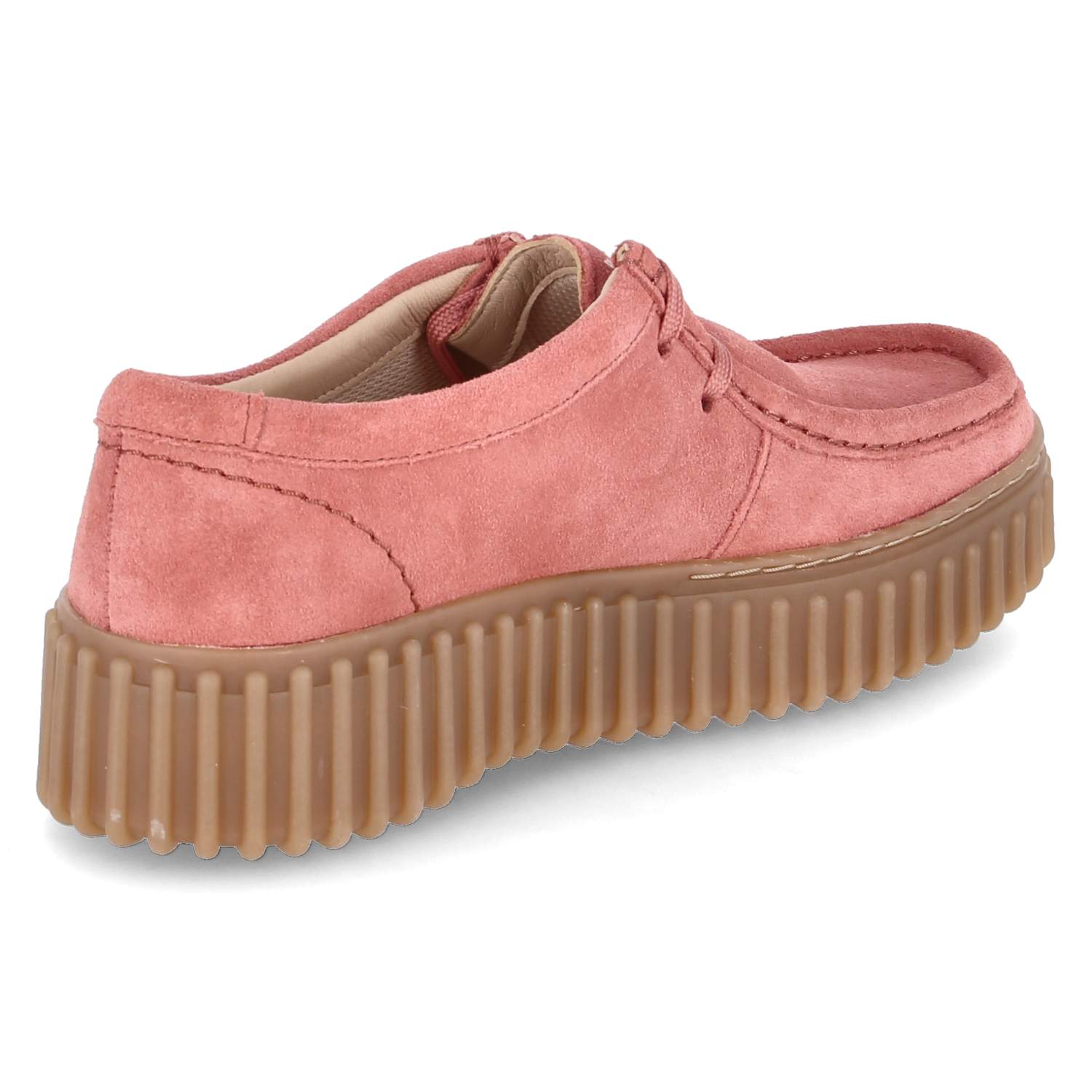 Clarks Halbschuhe TORHILL BEE - dusty rose