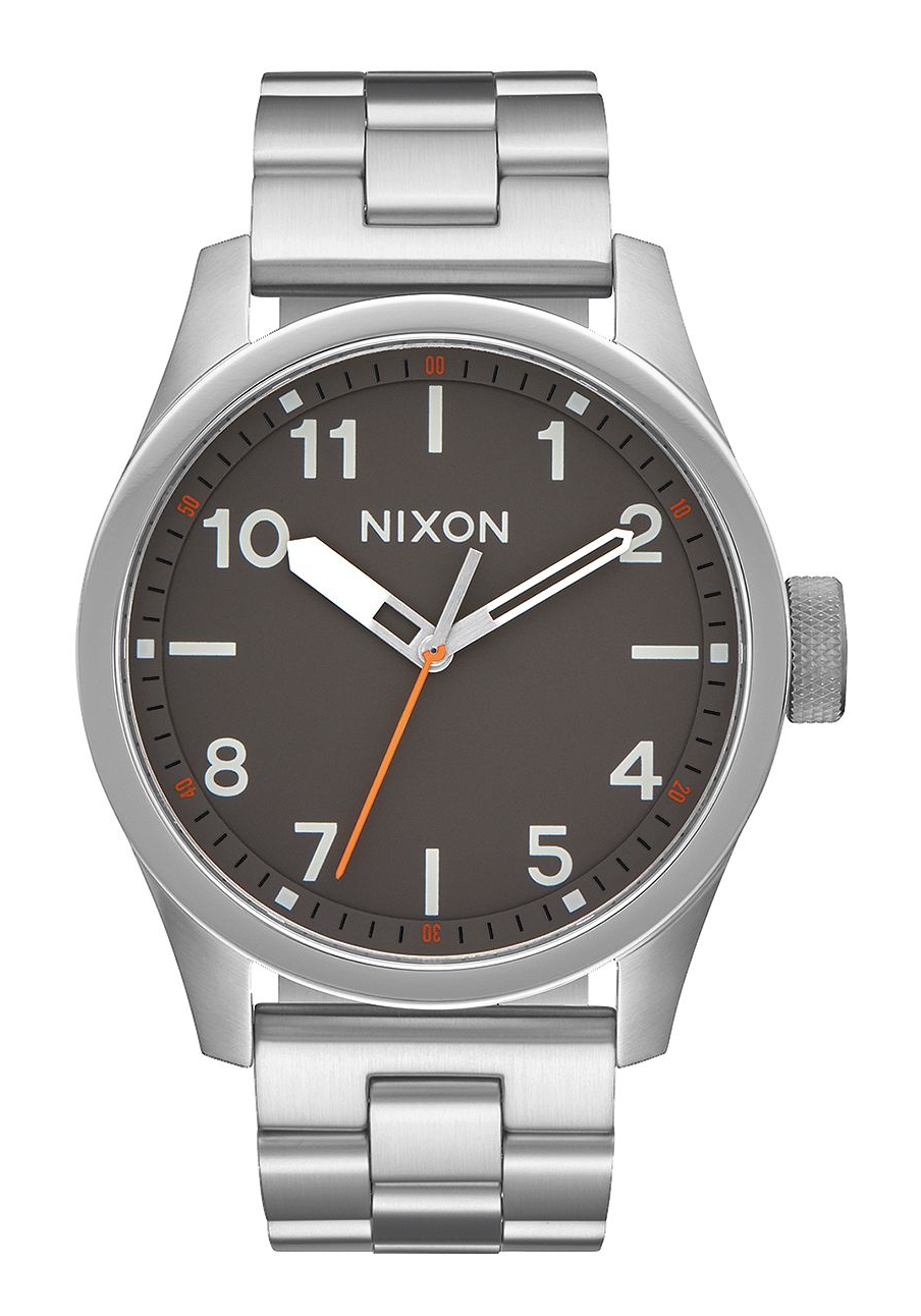 Nixon The Safari Gunmetal A974131
