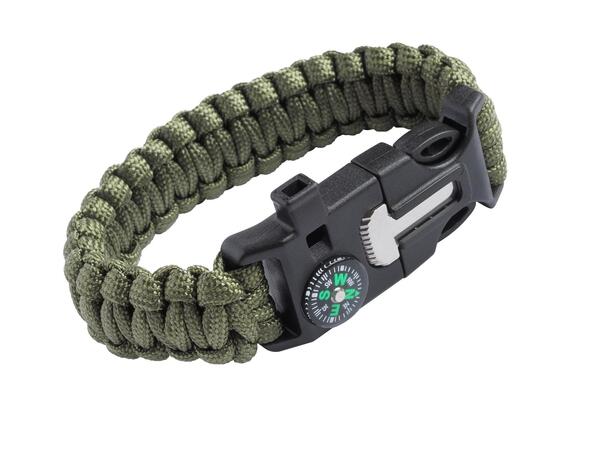 Combo Canne Télescopique Abu Garcia Diplomat Wilderness Survival 2.13m (2-10g)