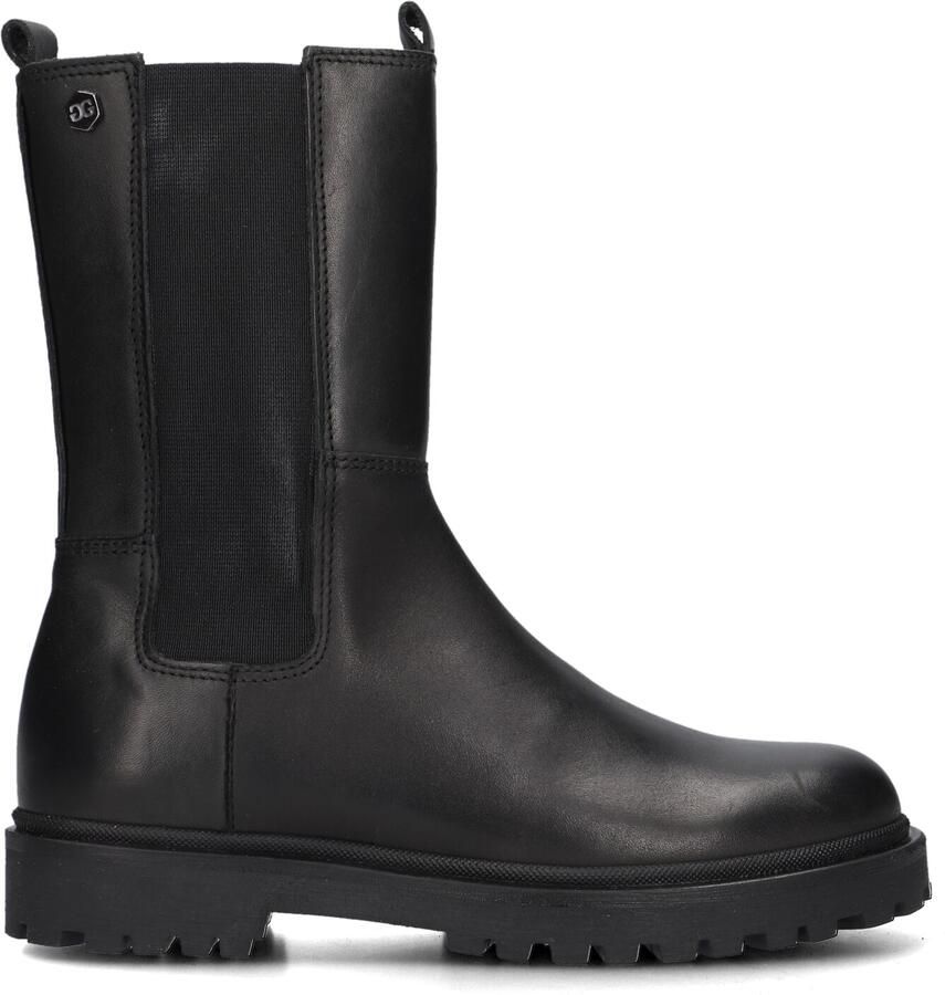 Giga G4468o Boots Meisjes Zwart