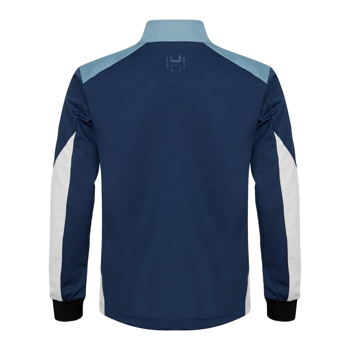 Hellner Men's Leipipir XC Jacket Dress Blue