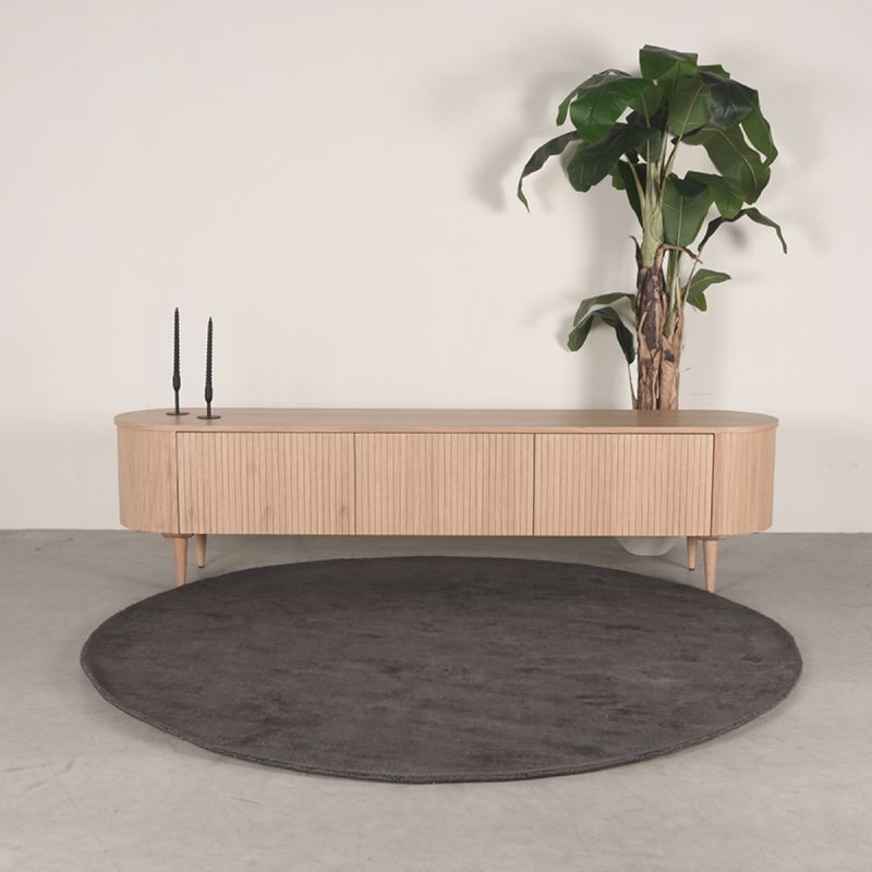 Tv meubel Naturel ME-70.059 Oliva B220 x D47 x H55 cm