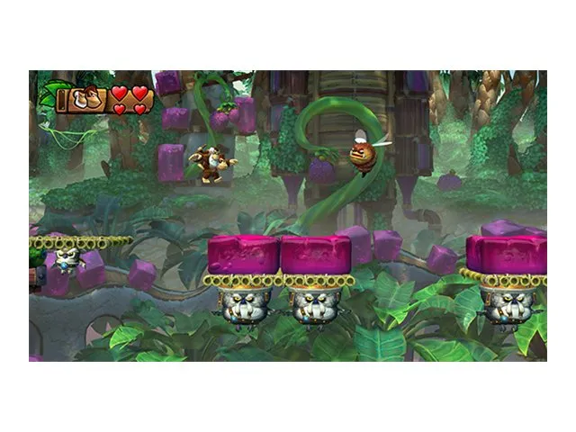 Donkey Kong Country: Tropical Freeze - Nintendo Switch