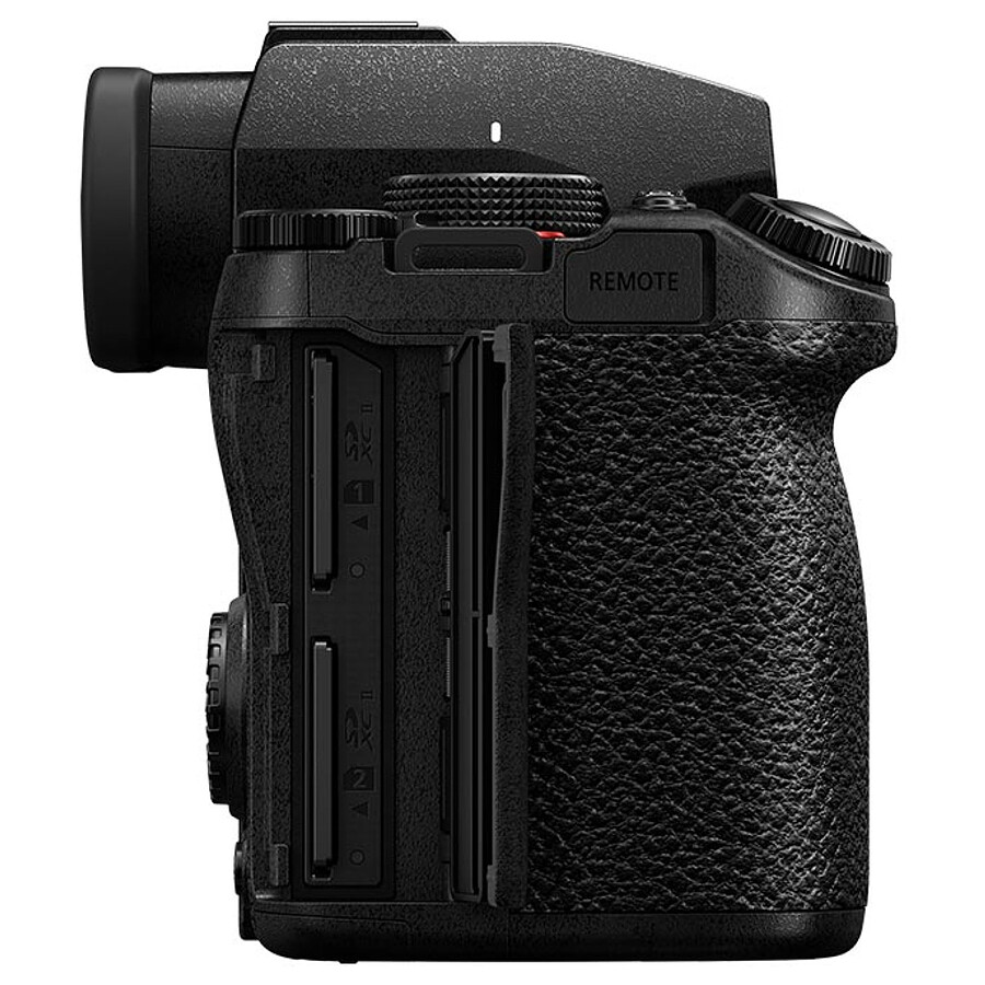 Panasonic Lumix DC-G9 II + Lumix G Vario 12-60 mm f/3.5-5.6