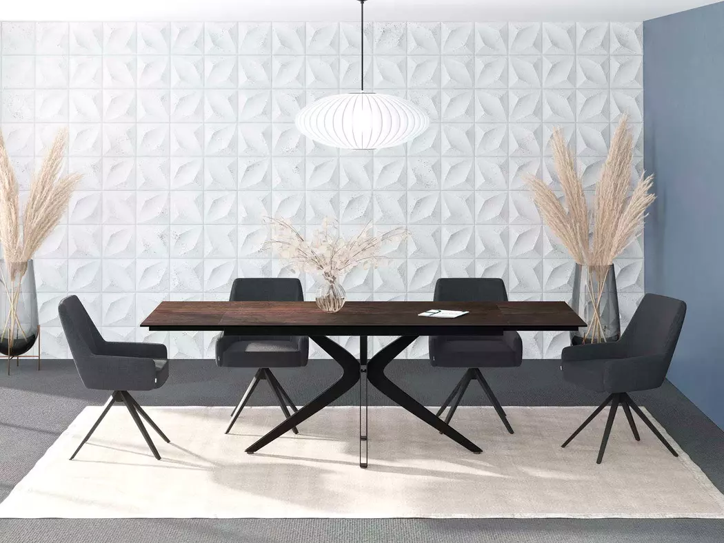 Esstisch mit Auszug Influence 150/230 x 100 cm