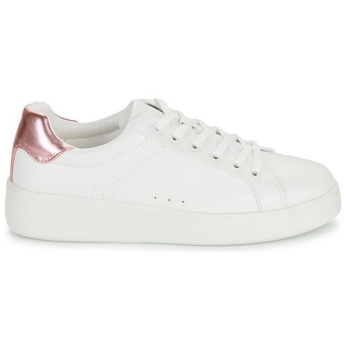 Only - SOUL-4 PU - Blanc / Rose