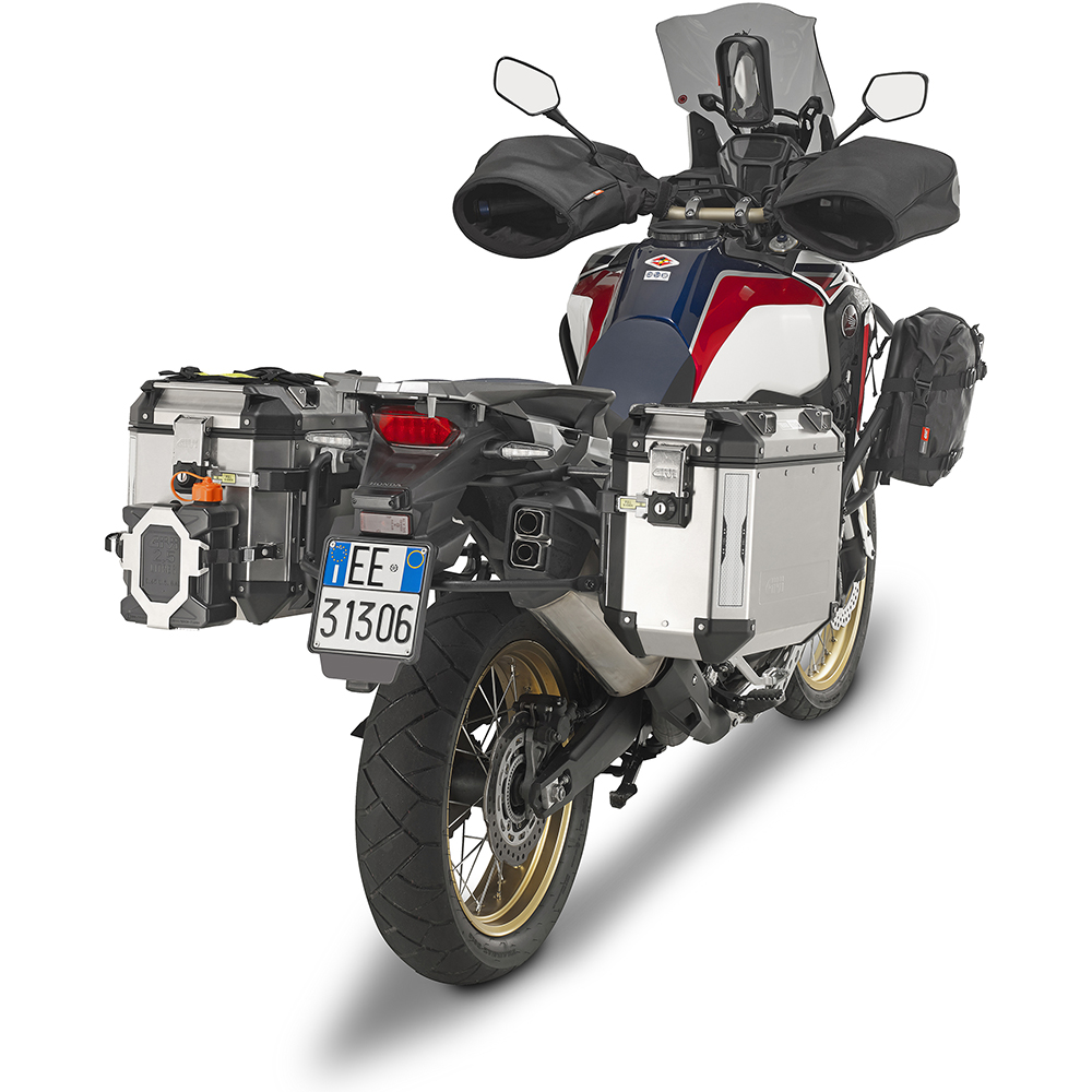 Givi - Manchons universels TM421 Noir