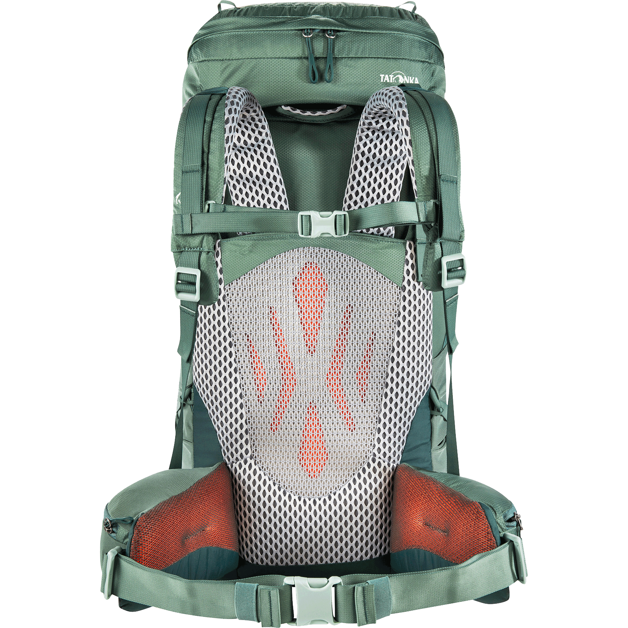 Tatonka Pyrox 45+10l Trekkingrucksack sage green