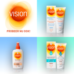 Vision Face Fluid SPF30 50ML