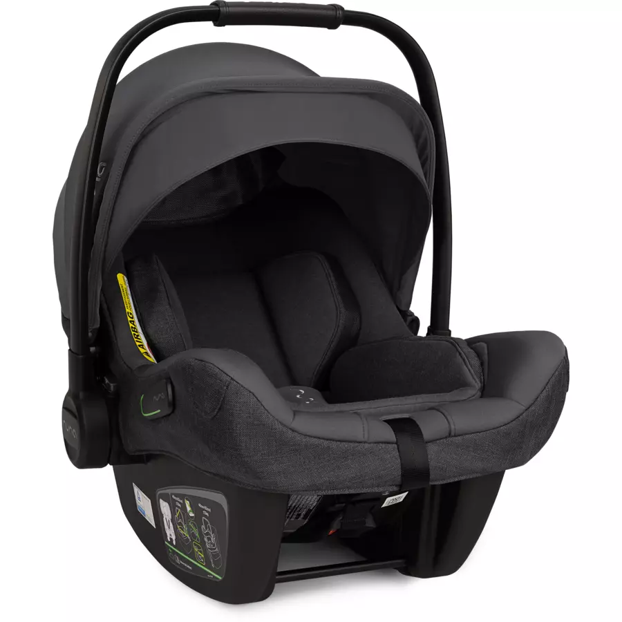 Nuna Kinderwagen MIXX next inkl. Babywanne & Babyschale PIPA next i-Size Ocean