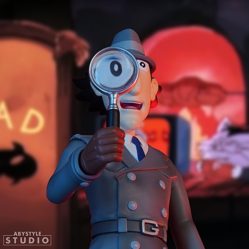 INSPECTOR GADGET - Figurine 