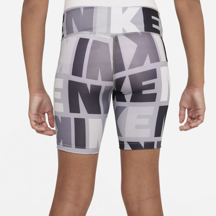 Nike Dri Fit One Cykelshorts Grå