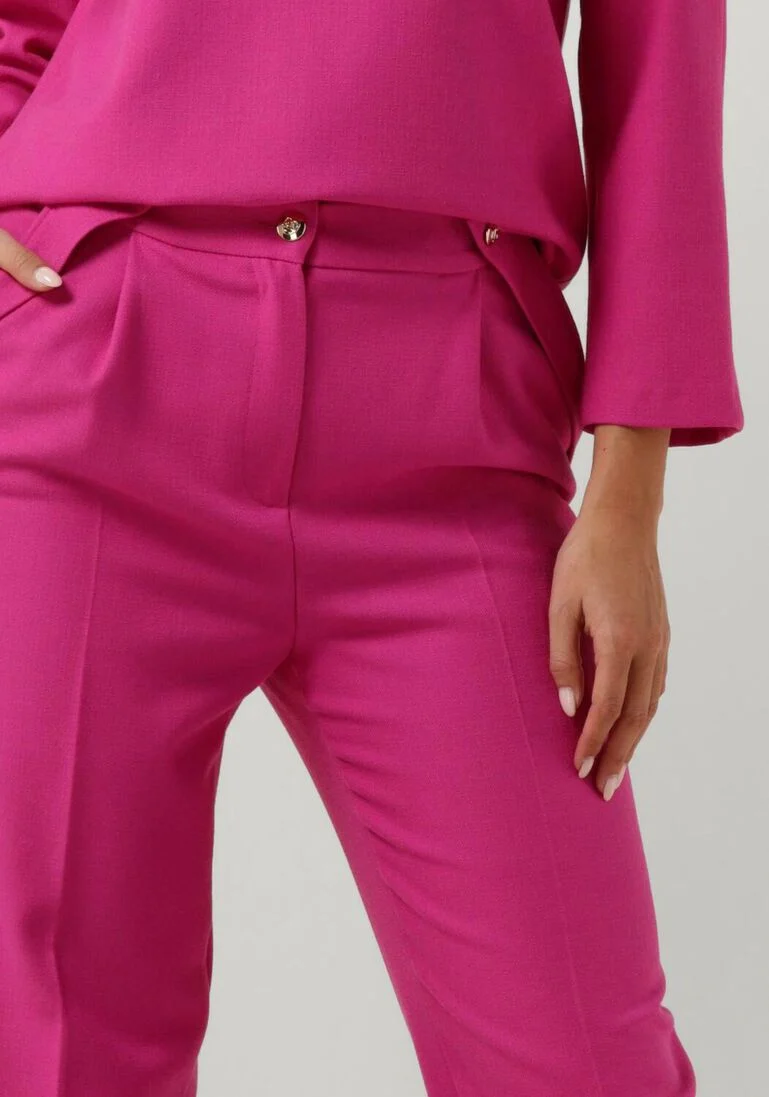 CAROLINE BISS fuchsia caroline biss pantalon 1582/73